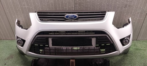 bumper front +support FORD KUGA MK1 08-12 LAK: 08 O8