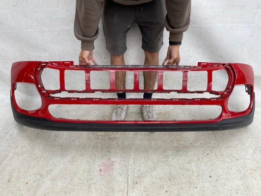MINI CLUBMAN F54 15-19 bumper front front 7370791