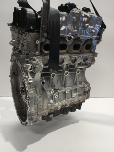 engine MOTOR unprotected pillar MERCEDES GLA 2.0D 654920