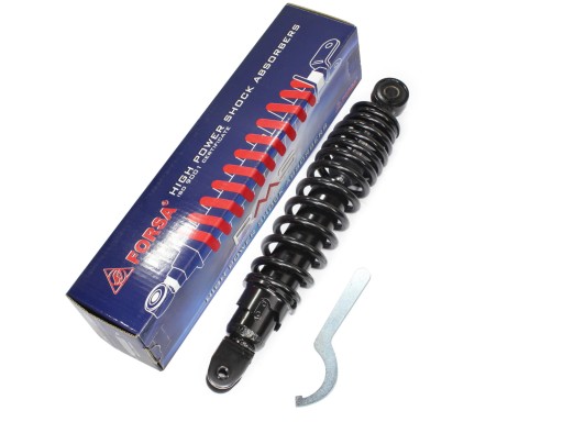 RMS204550372 - ЗАДНІЙ АМОРТИЗАТОР KYMCO DINK ABS CLASSIC 125 150 200