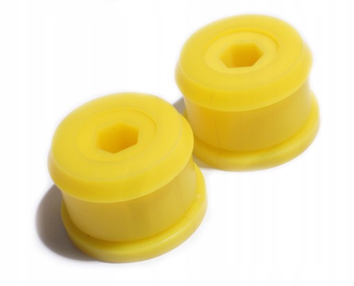 P1097/1098 - Втулка переднього важеля bmw e46 поліуретан 60мм