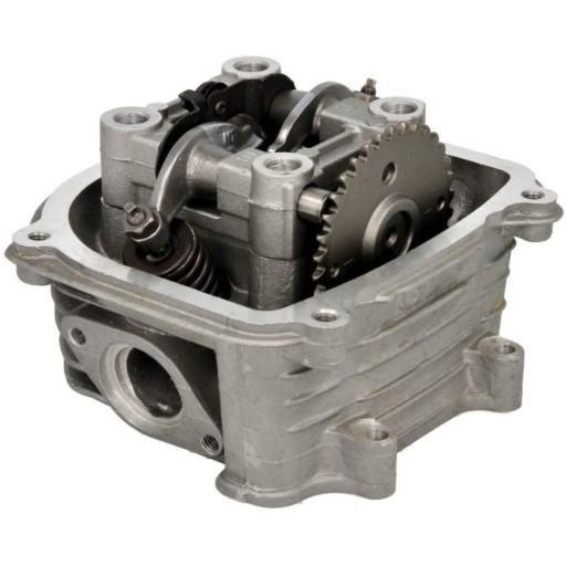 10 007 - Головка блока цилиндров Power Force GY6 125 / 150cc 4T KPL