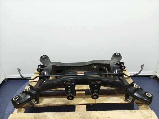 Задняя подвеска с балкой bmw 3 g20 седан 6876541