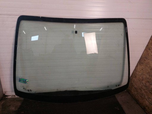 Лобове скло MEGANE SCENIC і lift