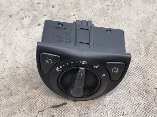 Schalter lichtschalter OE 1278613 SAAB 9-3 II UK 04r