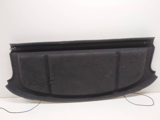 plato rear Hyundai Coupe II (2001-2008)