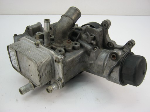 Ölfiltergehäuse REXTON 2.2 XDI A6711800265