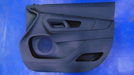 upholstery door right front FIAT DOBLO III COMBO E BERLINGO PARTNER IV
