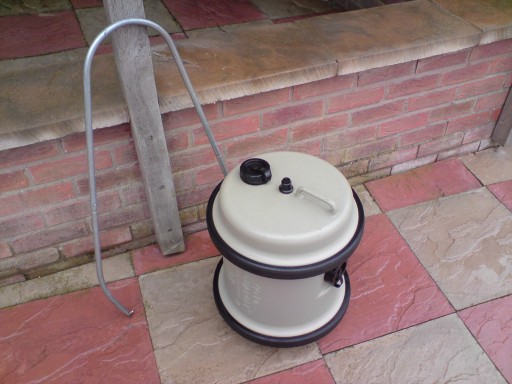 Бак для чистої води 40 л