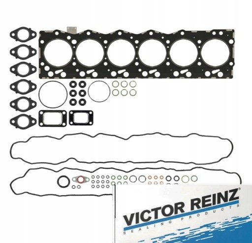 02-36415-01 - Комплект прокладок головки reinz для daf sb 200