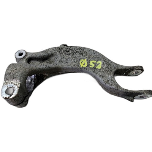Support plaque Amortiseur WIDELEC Gauche Avant AUDI Q7 4M 4M0413037F 52MM