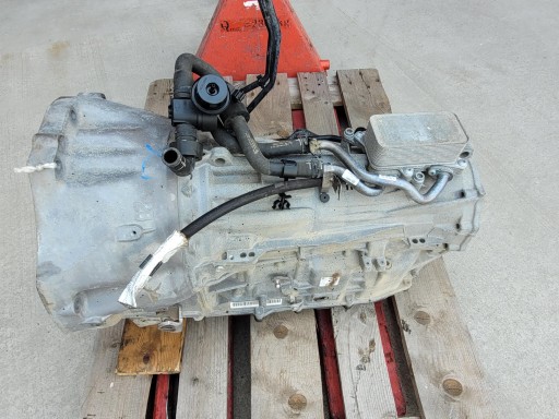 Boîte de vitesses AUTOMATYCZNA TR-80SD NXH VW TOUAREG II 2 7P 3.0 TDI