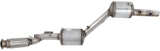 PAM1331_DPF - VW Crafter 2.0 TDI (с 2016 г.) фильтр DPF FAP