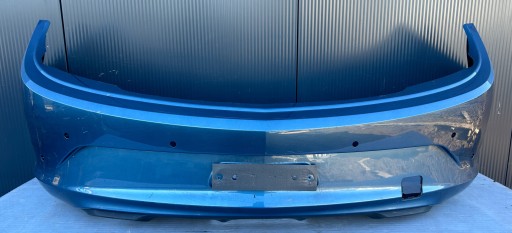 bumper rear part rear OPEL CASCADA 13- PDC