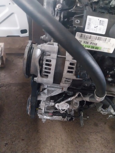 A0009062209 - Mercedes w177 1.3 b генератор в сборе бензин perfect 30 000 км 282914