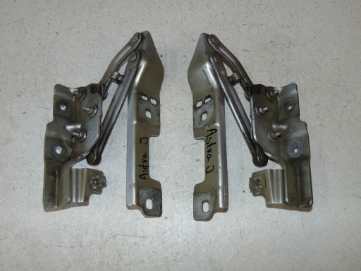 13270788 13270787 - петли капота передние OPEL ASTRA J