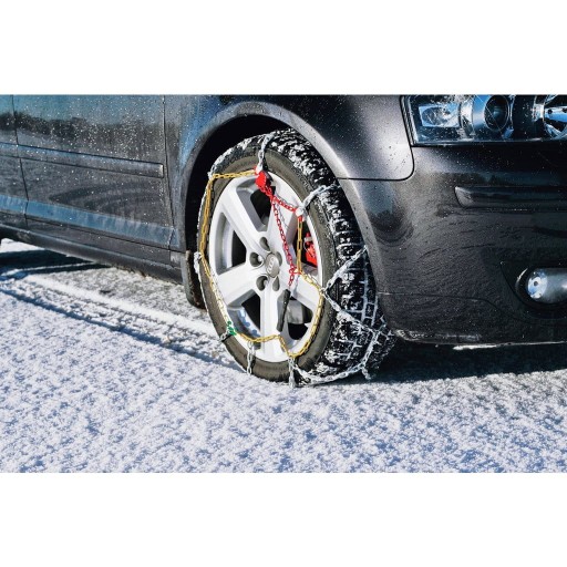 Ланцюги протиковзання 2 шт. 12 мм, від 175-13 до 200/65-340