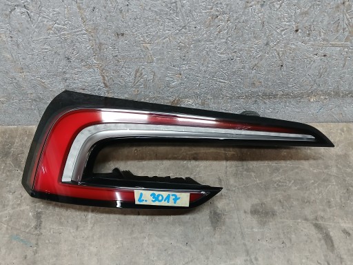feu arrière gauche TESLA III 3 HIGHLAND LED 24- 1691498-00-F