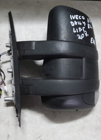 IVECO DAILY 35S ПОДЪЕМ ЗЕРКАЛА ЛЕВАЯ ЕВРОПА