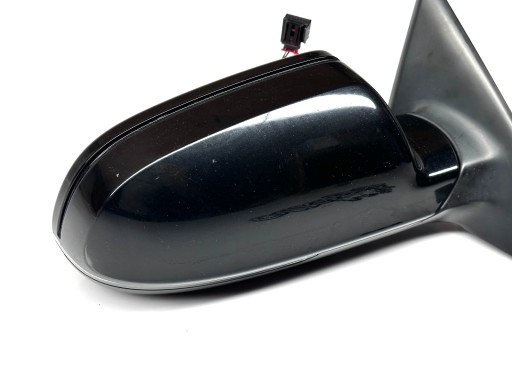 AUDI A5 S5 8T LIFT 3D COUPE LZ9Y mirror right 6+2 PIN Uk