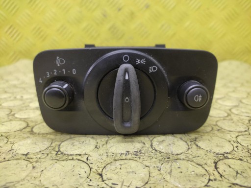 FORD FIESTA MK7 switch of the lights 8A6T13A024AB