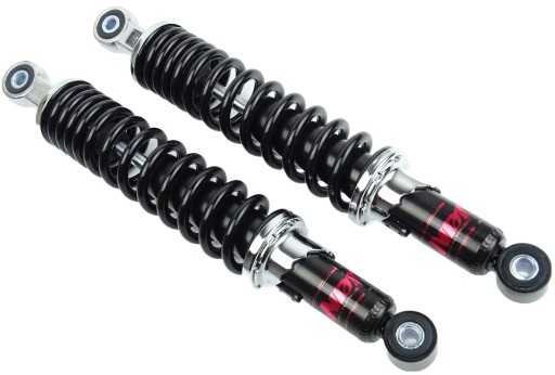 XT6104B-B - SIMSON S51 S50 SR50 S60 амортизаторы задний черный