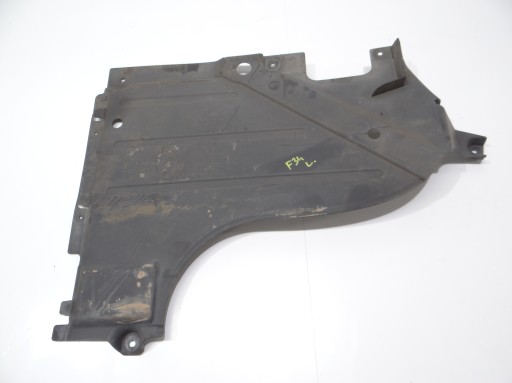 cover chassis left BMW F34 GT 7276297