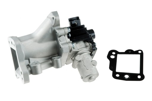 EGR-FR-008 - Клапан рециркуляції відпрацьованих газів CITROEN C5 C6 C8 2.2 HDi 06-