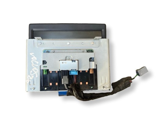 display Volvo S80 2 2009 31215502