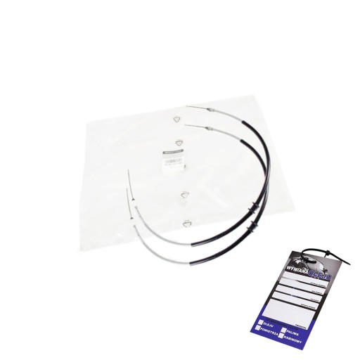 8200727569, 9039167 - Кабель ручного гальма 2.3 dCi Master III L / P