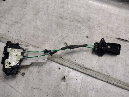 lock door left front Hyundai i30 HB 81310-2L020