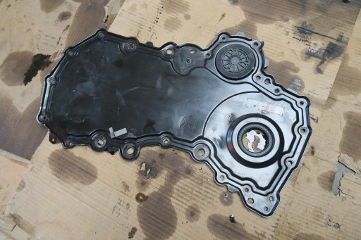 JB3Q-6059-CA - FORD RANGER 2.0 ECOBLUE КРЫШКА ГРМ ОРИГИНАЛ