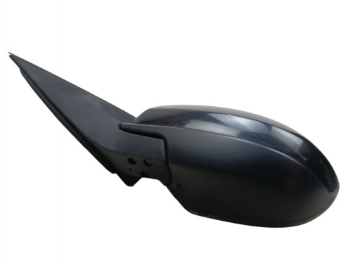 mirror left 7 PIN MAZDA 6 II GH LIFT (10-12) EUROPA
