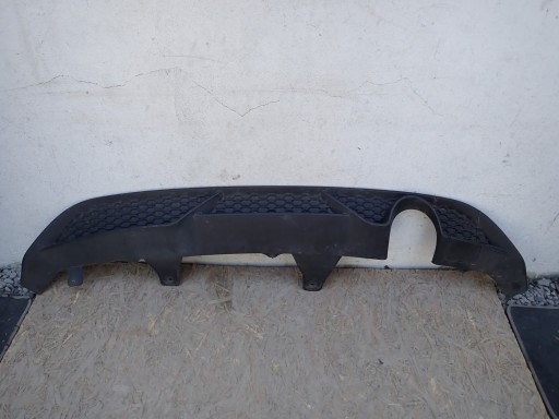 SPOILER Nárazníka Zadného FORD FIESTA ST LINE MK8 VIII 2017- H1BJ-17D781-ACW