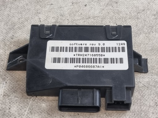 control unit module bonnet OE P04686687AI CHRYSLER GRAND VOYAGER IV 2.5 CRD 01r