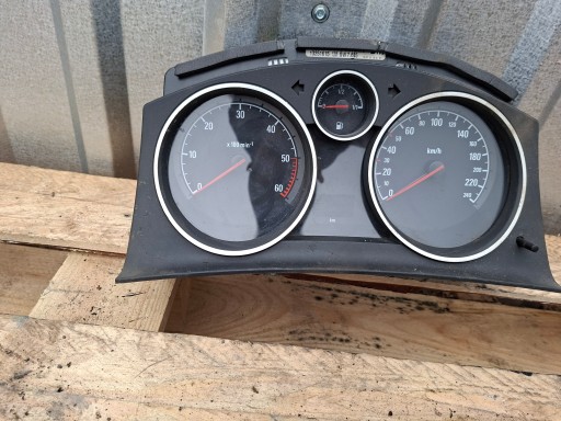 dials dials Opel Zafira B 1.9 CDTI 8V 16V 13251615