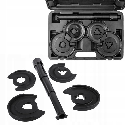 Знімач пружин, телескопічний, Neo Tools 11-798