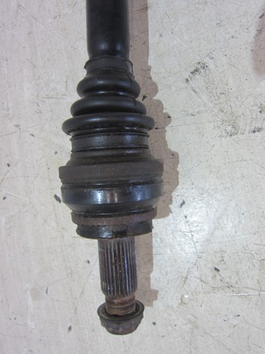 BMW X3 F25 X4 F26 semi-axis right rear rear part 7598032