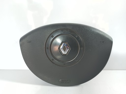 SCENIC 2 II 03-09 airbag airbag of the steering wheel OE 8200381851