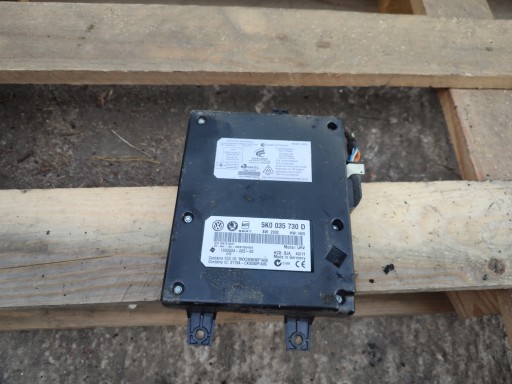 modulo BLUETOOTH VW VOLKSWAGEN PASSAT B7 5K0035730D