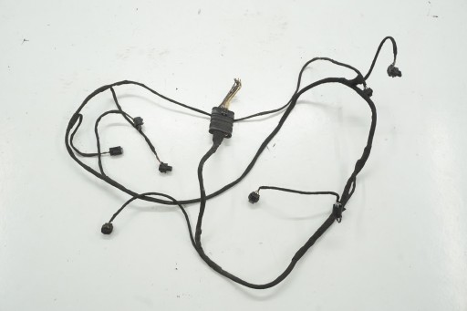 MERCEDES W207 11R ВСТАНОВЛЕННЯ PDC ПЕРЕДНЬОГО БАМПЕРА