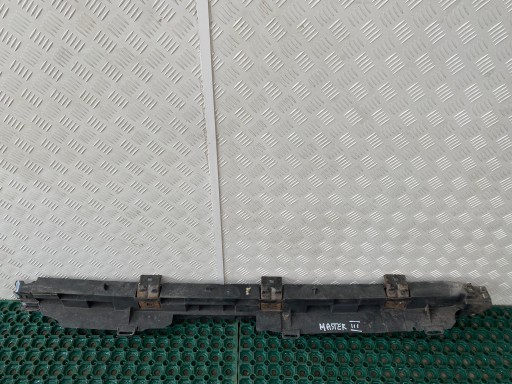 RENAULT MASTER III MOVANO B 10-18 sider below bumper rear 850900005R OE