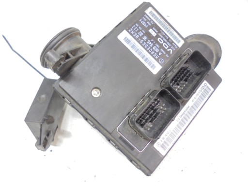 Mercedes a w168 контролер двигуна a0295453632 1.4 a1661404000 1688200226