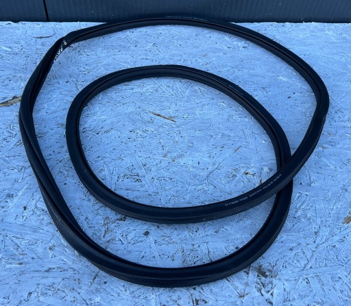 gasket bodywork door right front VW PASSAT B8 14- 3G0867912K