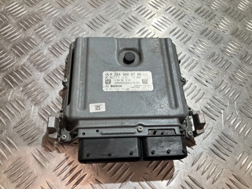 A2649000700 - Компьютерный контроллер двигателя mercedes a class w177 2.0 cgi