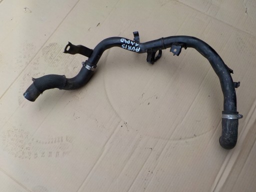 Tubazione Dell’aria toyota auris e 1,4 d4d 2008r