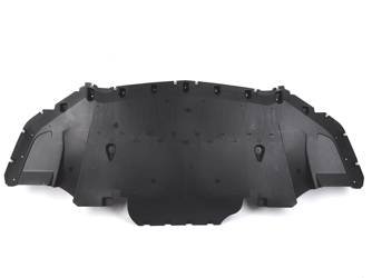 R3B-6A975-DE - ЗАЩИТА ДВИГАТЕЛЯ ПОД БАМПЕР MUSTANG 2017-5,0