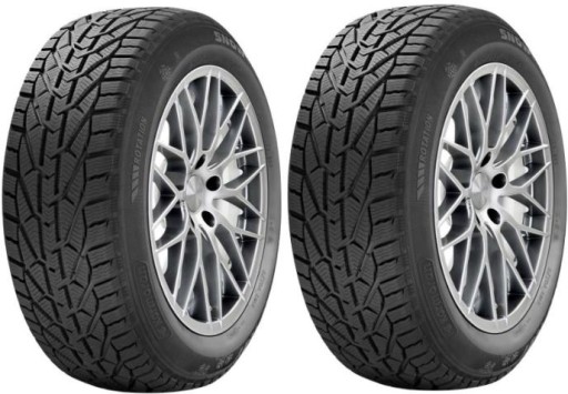 2x 225/55R16 Kormoran Snow 95H НОВАЯ ЗИМА