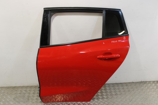 door left rear part left rear. complete FORD FOCUS MK4 KOMBI ST-LINE