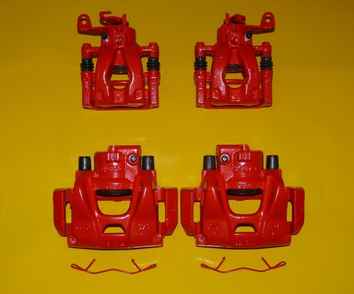 305/28 264/10 - ЗАТИСКАЧІ ЛІВИЙ ПРАВИЙ ПЕРЕДНІЙ ЗАДНІЙ ALFA ROMEO GIULIETTA